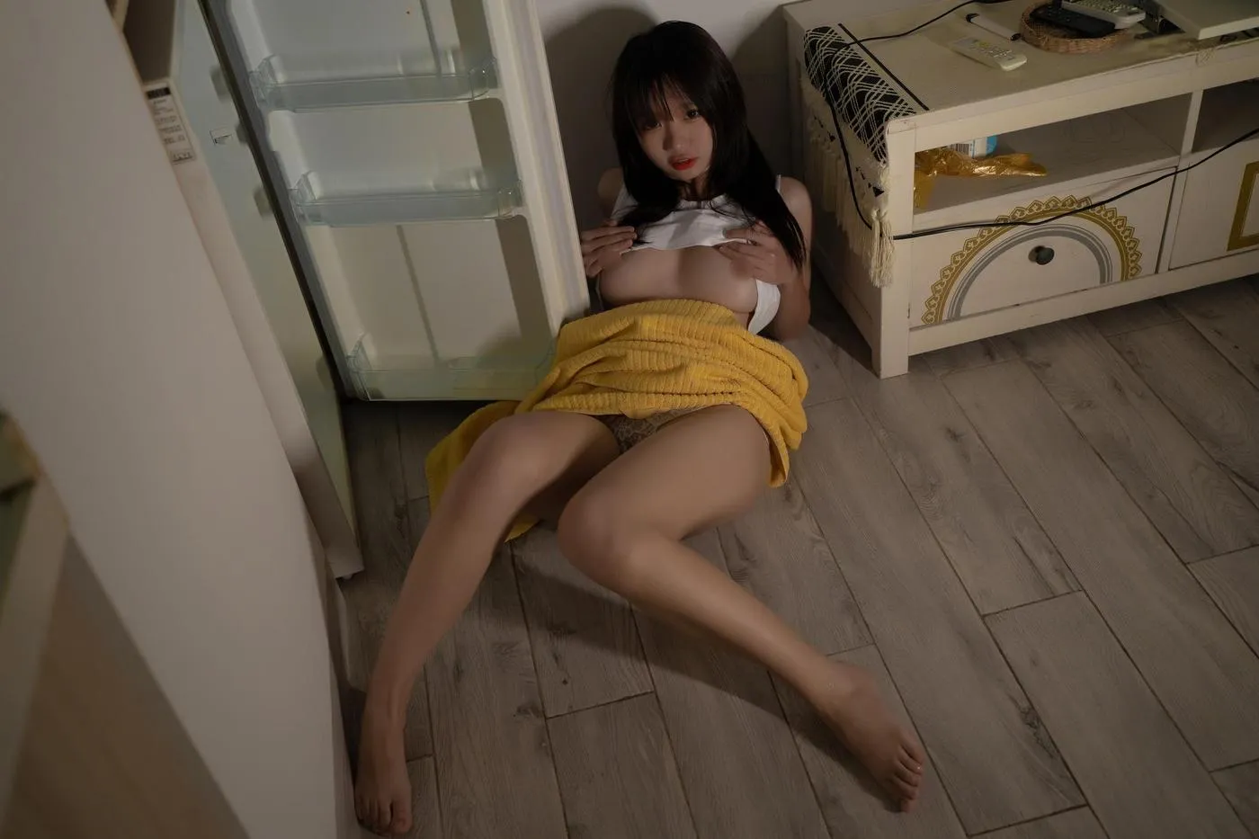 柒柒要乖哦 – NO.30 初恋背心[23] [42P]插图9